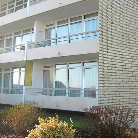 Appartement Haus Baltic - App 58 - Direkt Hinter Dem Deich!