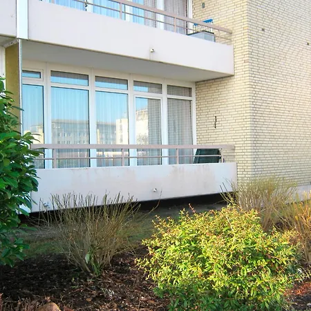 Haus Baltic - App 58 - Direkt Hinter Dem Deich! Appartement