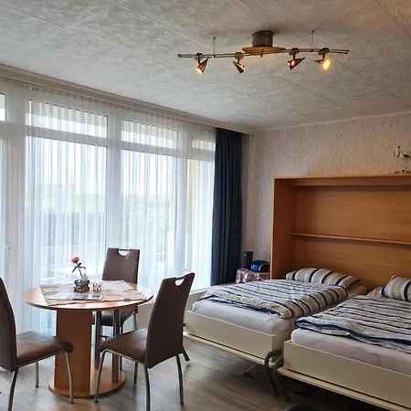 Haus Baltic - App 58 - Direkt Hinter Dem Deich! Grömitz