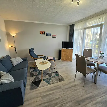 Appartement Haus Baltic - App 58 - Direkt Hinter Dem Deich! Grömitz