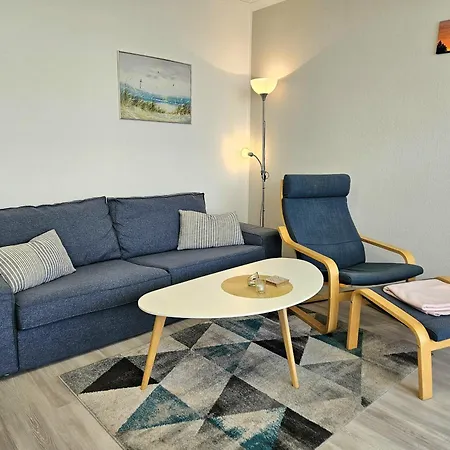 Haus Baltic - App 58 - Direkt Hinter Dem Deich!