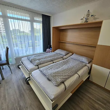 Appartement Haus Baltic - App 58 - Direkt Hinter Dem Deich!