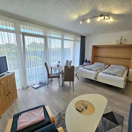 Appartement Haus Baltic - App 58 - Direkt Hinter Dem Deich! *