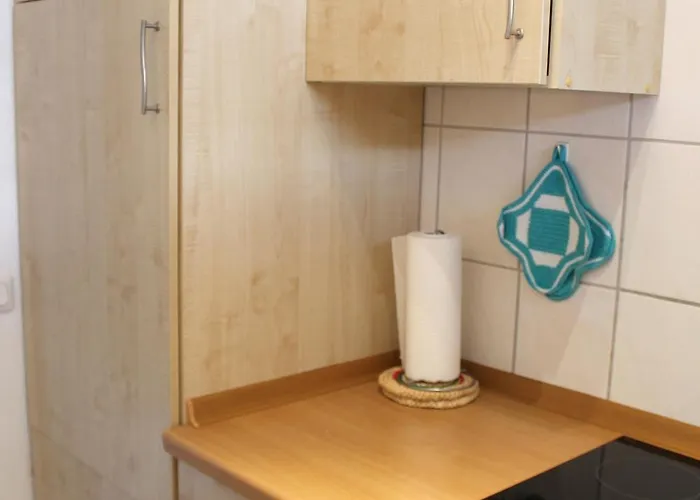 Haus Baltic - App 58 - Direkt Hinter Dem Deich! *