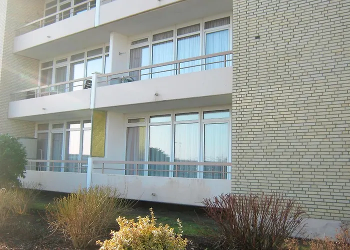 Appartement Haus Baltic - App 58 - Direkt Hinter Dem Deich!