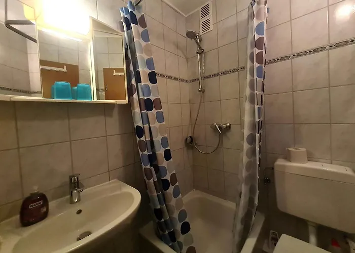 Appartement Haus Baltic - App 58 - Direkt Hinter Dem Deich! Grömitz