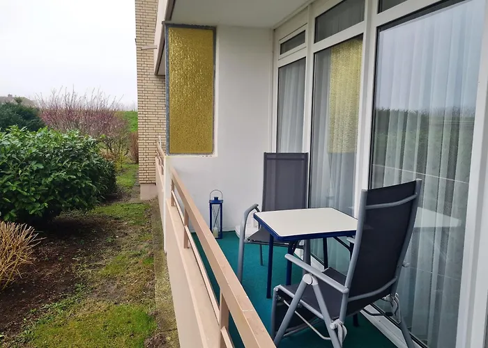 Haus Baltic - App 58 - Direkt Hinter Dem Deich! Grömitz