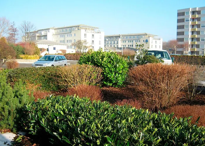 Haus Baltic - App 58 - Direkt Hinter Dem Deich!