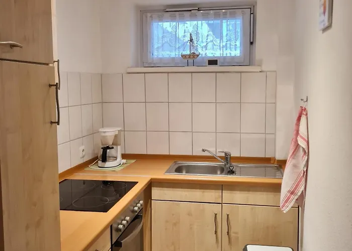 Haus Baltic - App 58 - Direkt Hinter Dem Deich! Grömitz