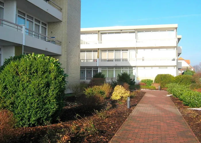 Haus Baltic - App 58 - Direkt Hinter Dem Deich! Appartement Grömitz