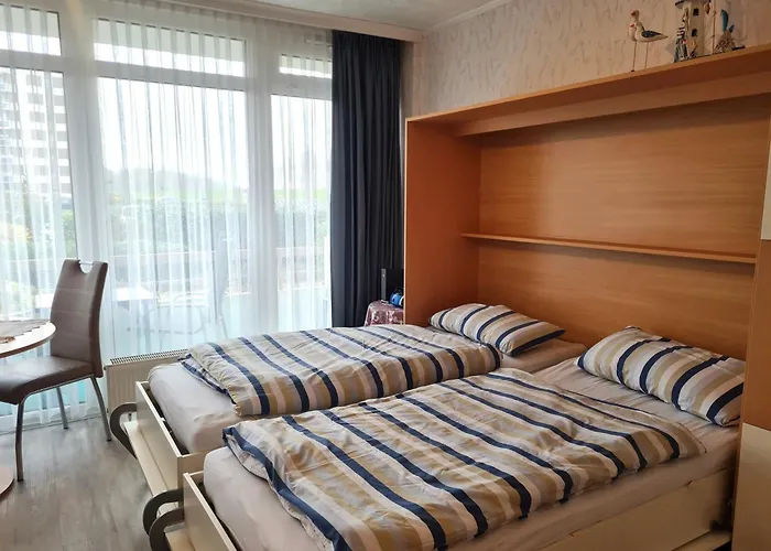 Haus Baltic - App 58 - Direkt Hinter Dem Deich!